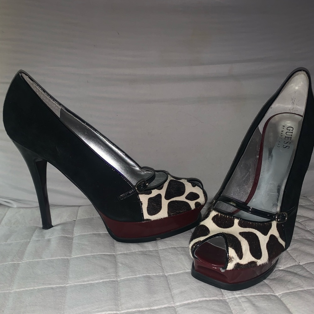 Guess heels - Picture 2 of 3